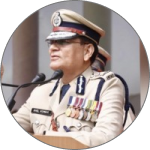 Anil Rao, IPS (Retd.)